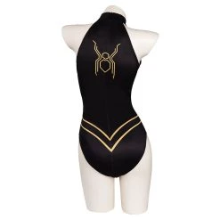 NewCosplay SpiderMan Original Designer Swimwear Cosplay Costume Cosplay Halloween Carnival Suit-cossky®