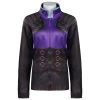 NewCosplay Arcane LoL Caitlyn Kiramman Original Designers Cosplay Costume Jacket Halloween Costume