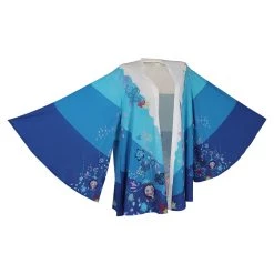 NewCosplay New Arrivals Encanto Mirabel Original Designer Cosplay Cloak Kimono Coat Costume-cossky® 16 NewCosplay New Arrivals Encanto Mirabel Original Designer Cosplay Cloak Kimono Coat Costume-cossky®