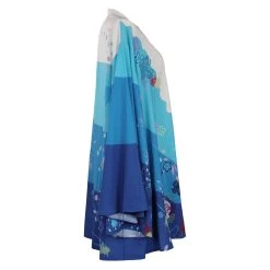 NewCosplay New Arrivals Encanto Mirabel Original Designer Cosplay Cloak Kimono Coat Costume-cossky® 18 NewCosplay New Arrivals Encanto Mirabel Original Designer Cosplay Cloak Kimono Coat Costume-cossky®