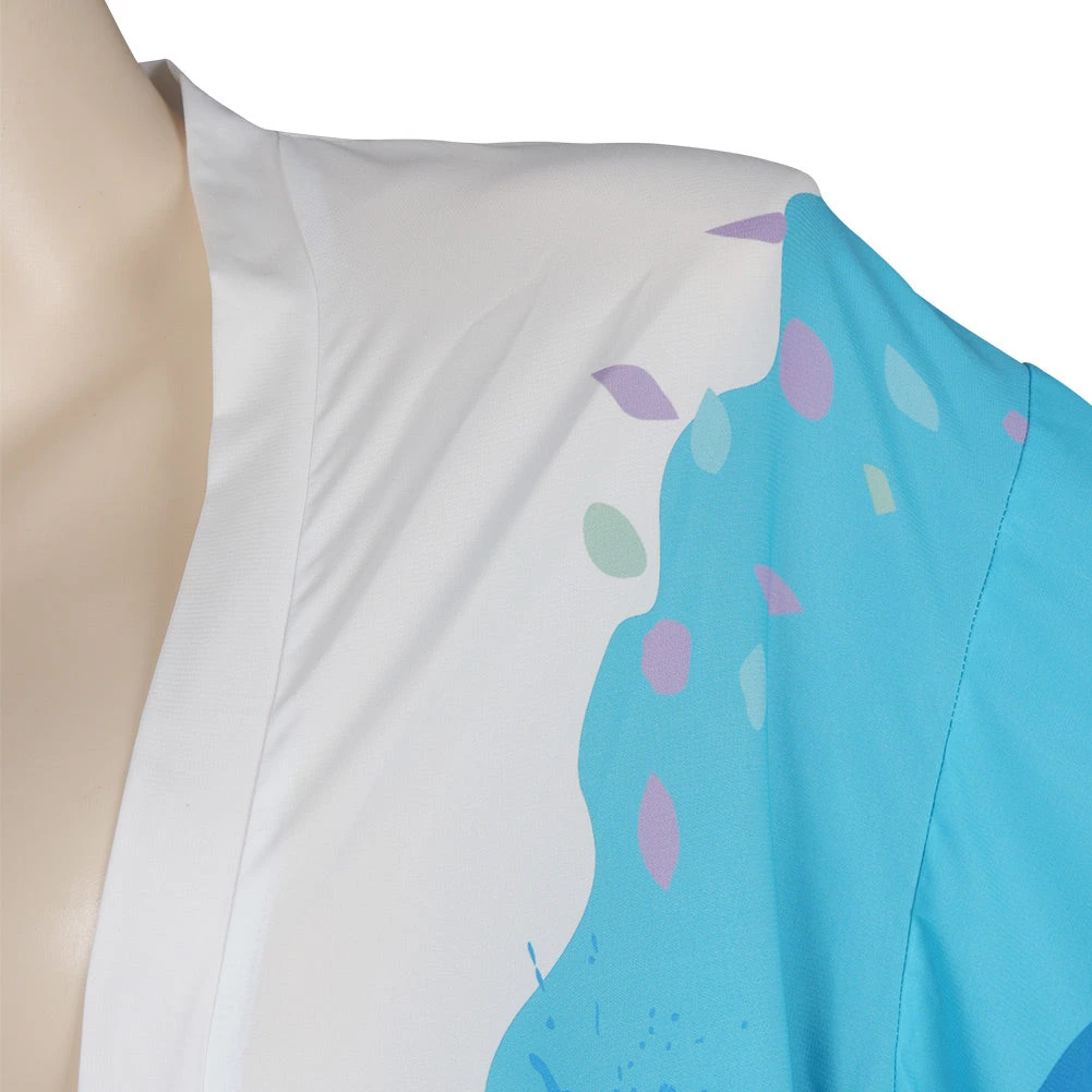 NewCosplay New Arrivals Encanto Mirabel Original Designer Cosplay Cloak Kimono Coat Costume-cossky® 10 NewCosplay New Arrivals Encanto Mirabel Original Designer Cosplay Cloak Kimono Coat Costume-cossky®