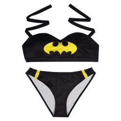 NewCosplay New Arrivals Batman Bikni Swimsuit Original Designer Two Pieces Set Cosplay Costume Outfits-cossky® 19 NewCosplay New Arrivals Batman Bikni Swimsuit Original Designer Two Pieces Set Cosplay Costume Outfits-cossky®