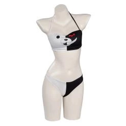 NewCosplay New Arrivals Danganronpa Cosplay Costume Original Designer Sexy Two-pieces Swimsuit-cossky®