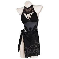 NewCosplay New Arrivals NieR:Automata YoRHa No.2 Sexy Swimsuit Cosplay Costume