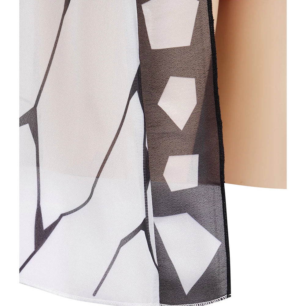 Fansholiday New Arrivals Demon Slayer Kochou Shinobu Three-Piece Cloak Swimsuit Cosplay Costume 12 Fansholiday New Arrivals Demon Slayer Kochou Shinobu Three-Piece Cloak Swimsuit Cosplay Costume