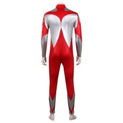 CosplaySky Ultraman Cosplay Costume Red Jumpsuit Outfits Halloween Carnival Suit New Arrivals