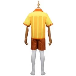 Cosplaygift New Arrivals Kids Children Encanto Felix Madrigal Cosplay Costume Casual Shirt Shorts Outfits 15 Cosplaygift New Arrivals Kids Children Encanto Felix Madrigal Cosplay Costume Casual Shirt Shorts Outfits