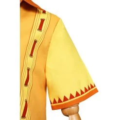 Cosplaygift New Arrivals Kids Children Encanto Felix Madrigal Cosplay Costume Casual Shirt Shorts Outfits 19 Cosplaygift New Arrivals Kids Children Encanto Felix Madrigal Cosplay Costume Casual Shirt Shorts Outfits