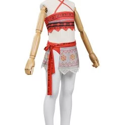 Fandombuy Kids Children Moana Swimsuit Cosplay Costume Two-Piece Swimwear 16 Fandombuy Kids Children Moana Swimsuit Cosplay Costume Two-Piece Swimwear