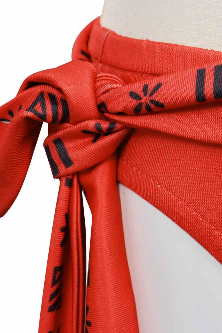 Fandombuy Kids Children Moana Swimsuit Cosplay Costume Two-Piece Swimwear 11 Fandombuy Kids Children Moana Swimsuit Cosplay Costume Two-Piece Swimwear