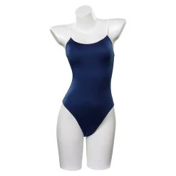 NewCosplay Summer Time Rendering Ushio Kofune Swimwear Cosplay Costume Swimsuit Outfits