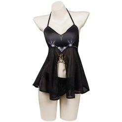 Fandombuy NieR:Automata YoRHa Type A No.2 Original Design Swimsuit Cosplay Costume New Arrivals
