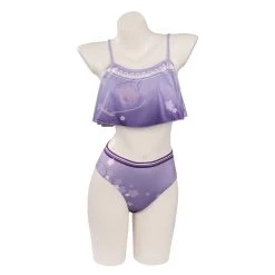 Fandombuy New Arrivals Genshin Impact Original Design Baal Raiden Shogun Cosplay Costume Swimwear Outfits