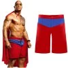 Cosplaygift New Arrivals Baywatch Matt Brody Cosplay Costume Summer Beach Shorts