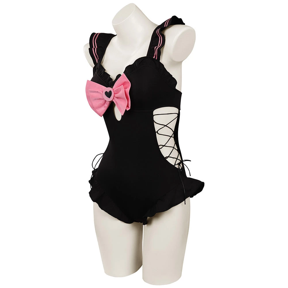 NewCossky Sailor Moon Chibiusa Cosplay Swimsuit Outfits Halloween Carnival Suit New Arrivals 5 NewCossky Sailor Moon Chibiusa Cosplay Swimsuit Outfits Halloween Carnival Suit New Arrivals