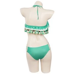 CosplaySky Genshin Impact Venti Cosplay Costume Bikini Top Shorts Swimsuit Outfits New Arrivals 15 CosplaySky Genshin Impact Venti Cosplay Costume Bikini Top Shorts Swimsuit Outfits New Arrivals