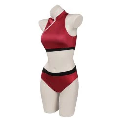 Cosplaygift NARUTO Haruno Sakura Original Design Swimsuit Cosplay Costume-cossky® New Arrivals