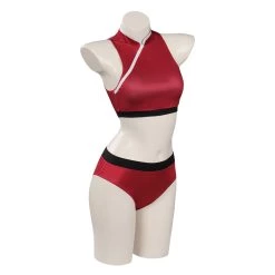 Cosplaygift NARUTO Haruno Sakura Original Design Swimsuit Cosplay Costume-cossky® New Arrivals