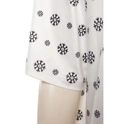 Fandomsky Stranger Things 4 (2022) Eleven Cosplay Costume Dress Outfits