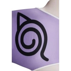 CosplaySky New Arrivals Naruto Hinata Hyuga Original Design Swimsuit Cosplay Costume Jumpsuit Swimwear Outfits-cossky®