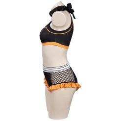 Fandombuy New Arrivals Naruto Uzumaki Naruto Original Design Cosplay Costume Swimsuit Bikini Outfits-cossky®