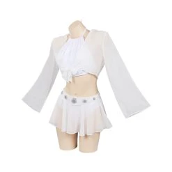 Fandombuy Star Wars: Princess Leia Original Design Cosplay Costume Swimsuit Skirt Cloak Outfits-cossky® New Arrivals 13 Fandombuy Star Wars: Princess Leia Original Design Cosplay Costume Swimsuit Skirt Cloak Outfits-cossky® New Arrivals
