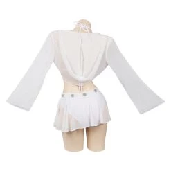 Fandombuy Star Wars: Princess Leia Original Design Cosplay Costume Swimsuit Skirt Cloak Outfits-cossky® New Arrivals 14 Fandombuy Star Wars: Princess Leia Original Design Cosplay Costume Swimsuit Skirt Cloak Outfits-cossky® New Arrivals