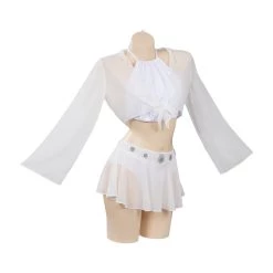 Fandombuy Star Wars: Princess Leia Original Design Cosplay Costume Swimsuit Skirt Cloak Outfits-cossky® New Arrivals 15 Fandombuy Star Wars: Princess Leia Original Design Cosplay Costume Swimsuit Skirt Cloak Outfits-cossky® New Arrivals