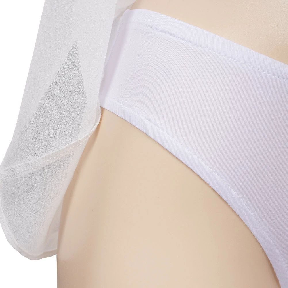 Fandombuy Star Wars: Princess Leia Original Design Cosplay Costume Swimsuit Skirt Cloak Outfits-cossky® New Arrivals 9 Fandombuy Star Wars: Princess Leia Original Design Cosplay Costume Swimsuit Skirt Cloak Outfits-cossky® New Arrivals