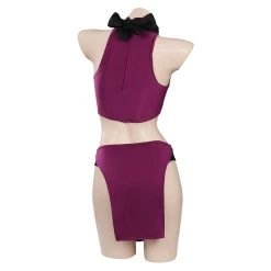 INSWEAR Yamanaka Ino Yamanaka Original Design Swimsuit Cosplay Costume Top Short Headband Outfits 15 INSWEAR Yamanaka Ino Yamanaka Original Design Swimsuit Cosplay Costume Top Short Headband Outfits