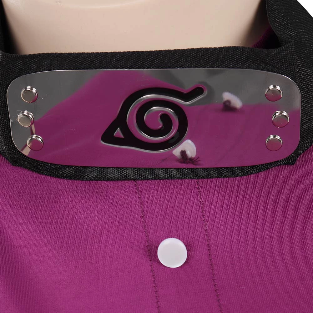 INSWEAR Yamanaka Ino Yamanaka Original Design Swimsuit Cosplay Costume Top Short Headband Outfits 10 INSWEAR Yamanaka Ino Yamanaka Original Design Swimsuit Cosplay Costume Top Short Headband Outfits