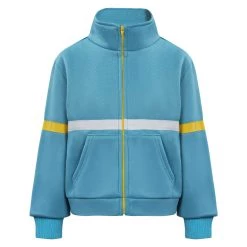 Cossky New Arrivals Kids Children Stranger Things Season 4 - Max Mayfield Cosplay Costumes Outfits