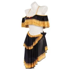 NewCosplay SPY×FAMILY Anya Forger Original Design Top Skirt Swimsuit Cosplay Costume