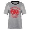 CosplaySky Stranger Things Season 4 Eleven Cosplay Costume Strawberry Short Sleeve T-shirt
