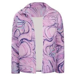 Fansholiday New Arrivals Ms. Marvel (2022) Zoe Zimmer Cosplay Costume Coat Outfits Halloween Suit