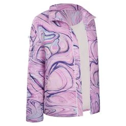 Fansholiday New Arrivals Ms. Marvel (2022) Zoe Zimmer Cosplay Costume Coat Outfits Halloween Suit