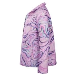 Fansholiday New Arrivals Ms. Marvel (2022) Zoe Zimmer Cosplay Costume Coat Outfits Halloween Suit