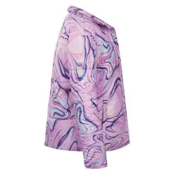 Fansholiday New Arrivals Ms. Marvel (2022) Zoe Zimmer Cosplay Costume Coat Outfits Halloween Suit