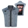 Fansholiday Stranger Things Season 4 (2022) Steve Harrington Cowboy Vest Outfits New Arrivals 2 Fansholiday Stranger Things Season 4 (2022) Steve Harrington Cowboy Vest Outfits New Arrivals
