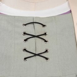 New Cosplaysky Kids Children The Sea Beast Maisie Cosplay Costume Top Vest Outfits Halloween Outfit