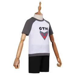 New Cosplaysky Kid Children Dragon Ball Super: Super Hero Pan Cosplay Costume Outfits New Arrivals