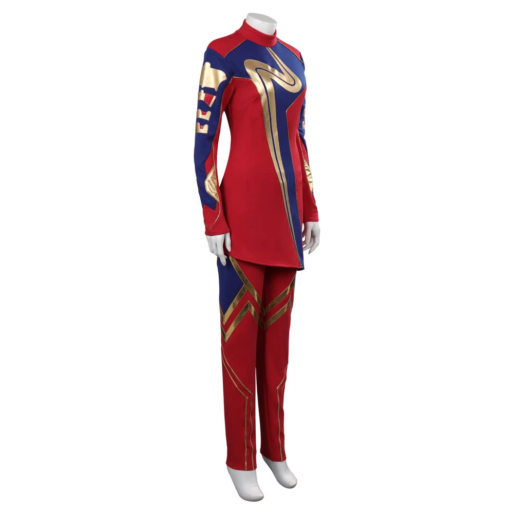 Fandomsky Ms. Marvel-Kamala Khan Cosplay Costume Outfits Halloween Carnival Suit 7 Fandomsky Ms. Marvel-Kamala Khan Cosplay Costume Outfits Halloween Carnival Suit