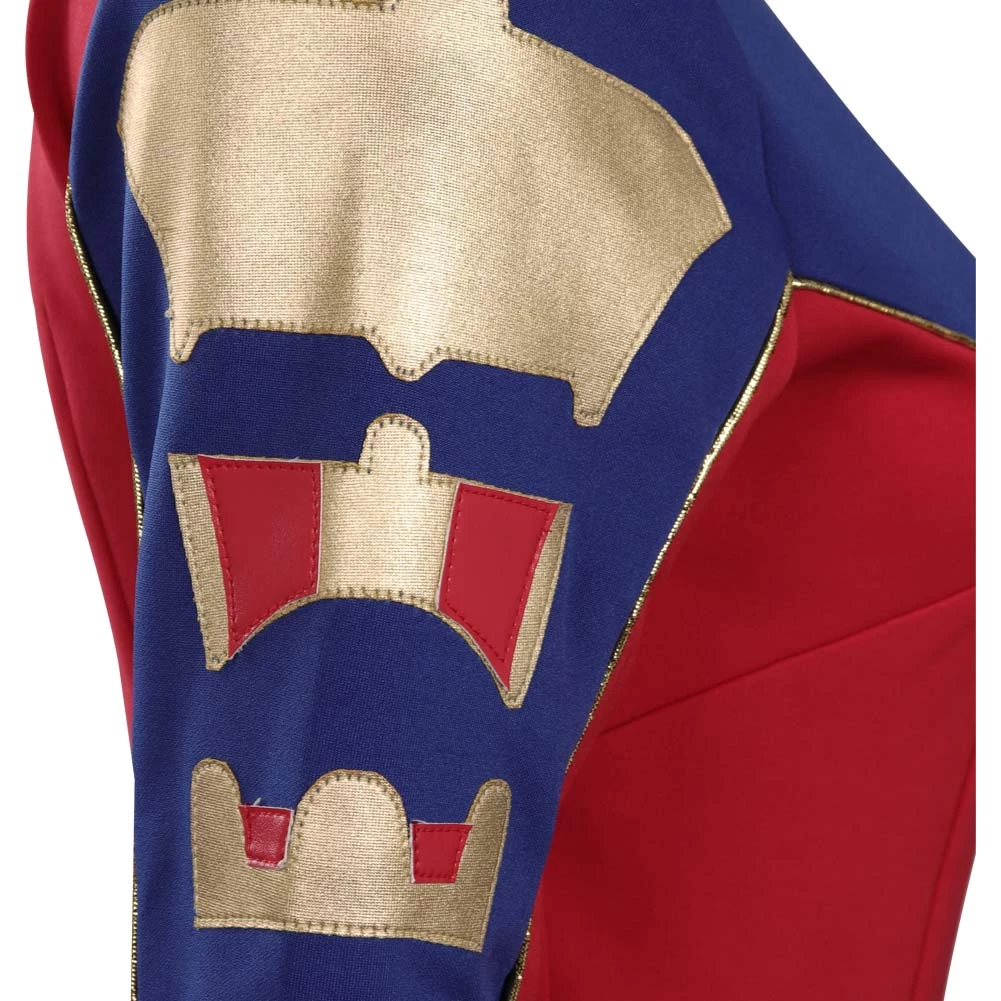 Fandomsky Ms. Marvel-Kamala Khan Cosplay Costume Outfits Halloween Carnival Suit 12 Fandomsky Ms. Marvel-Kamala Khan Cosplay Costume Outfits Halloween Carnival Suit