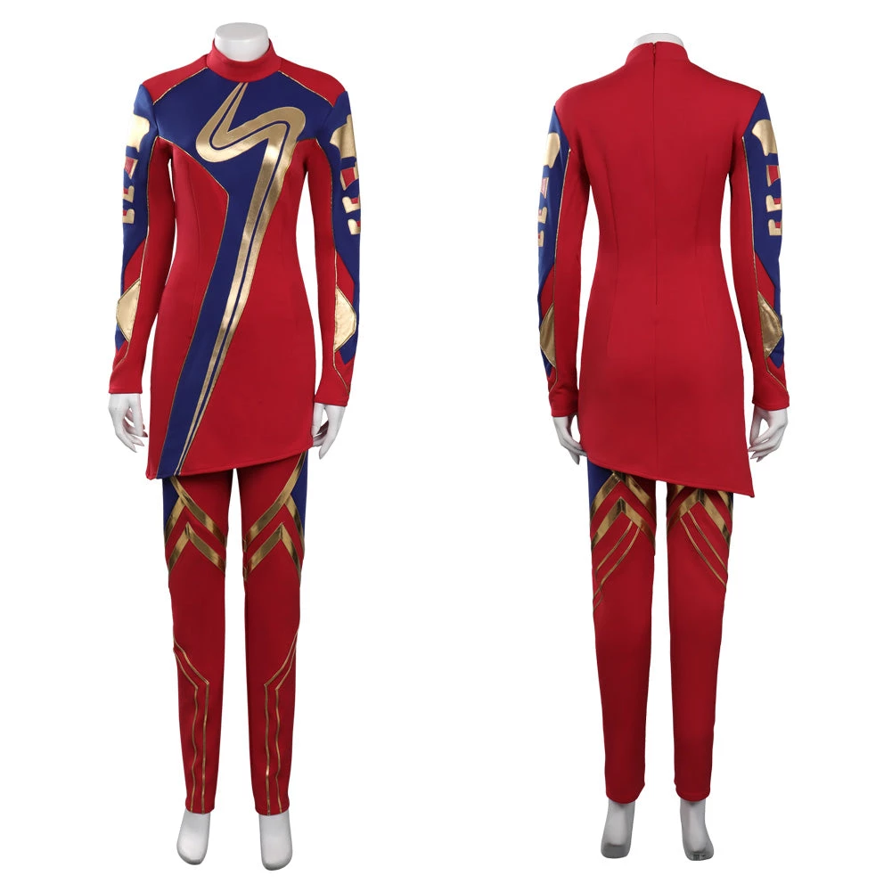 Fandomsky Ms. Marvel-Kamala Khan Cosplay Costume Outfits Halloween Carnival Suit 3 Fandomsky Ms. Marvel-Kamala Khan Cosplay Costume Outfits Halloween Carnival Suit
