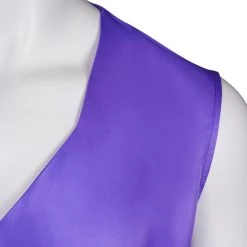 NewCosplay Dragon Ball Super : Super Hero Son Gohan Cosplay Costume Outfits Halloween Carnival Suit