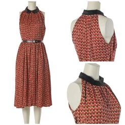 CosplaySky Doom Patrol Elasti Girl Cosply Costume New Arrivals