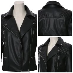 CosplaySky DC Batwoman Kate Kane Coat Only Cosplay Costume New Arrivals