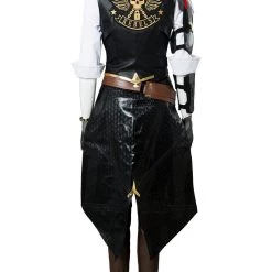 New Cosplaysky Overwatch Ashe Elizabeth Caledonia Outfit Halloween Carnival Suit Cosplay Costume 22 New Cosplaysky Overwatch Ashe Elizabeth Caledonia Outfit Halloween Carnival Suit Cosplay Costume