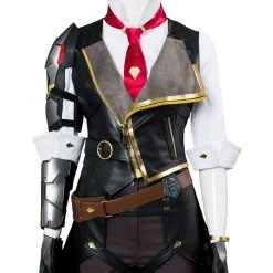 New Cosplaysky Overwatch Ashe Elizabeth Caledonia Outfit Halloween Carnival Suit Cosplay Costume 24 New Cosplaysky Overwatch Ashe Elizabeth Caledonia Outfit Halloween Carnival Suit Cosplay Costume