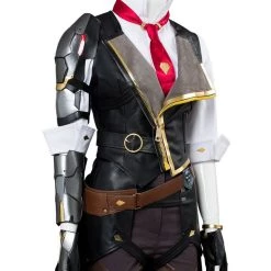 New Cosplaysky Overwatch Ashe Elizabeth Caledonia Outfit Halloween Carnival Suit Cosplay Costume 26 New Cosplaysky Overwatch Ashe Elizabeth Caledonia Outfit Halloween Carnival Suit Cosplay Costume